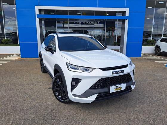 GWM HAVAL H6 GT 1.5 PHEV AWD E-TRACTION GWM HAVAL H6 GT 1.5 PHEV AWD E-TRACTION